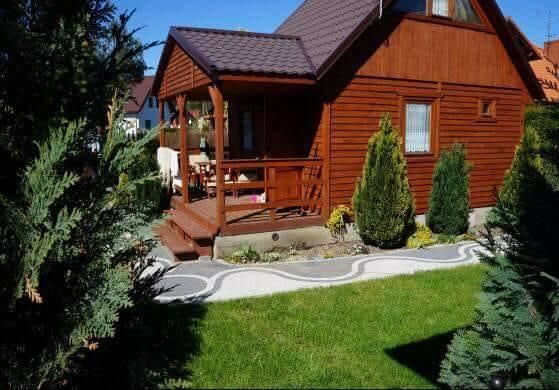 Лоджи Villa Jasmin Стегна